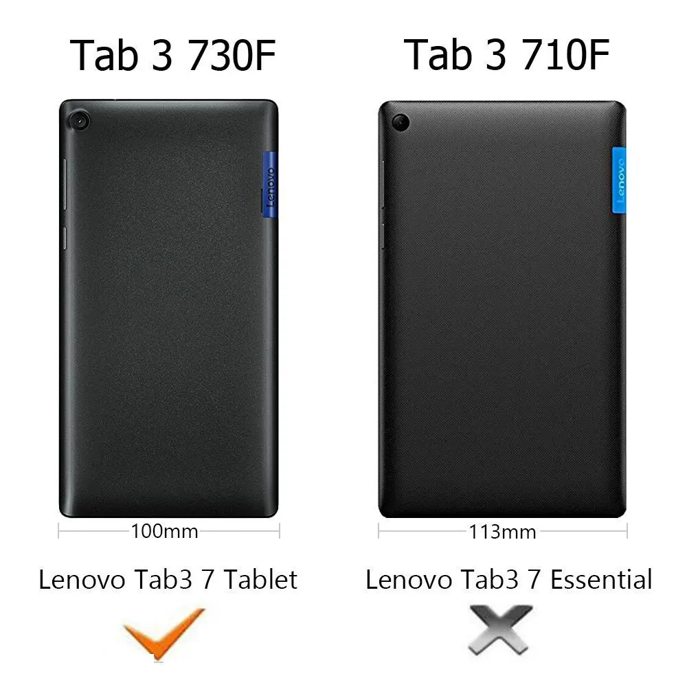 Tab3 7,0 730 730F 710I закаленное Стекло Экран протектор для lenovo Tab3 TAB3-730F TAB 3 Essential 7 710I 710f Стекло пленка