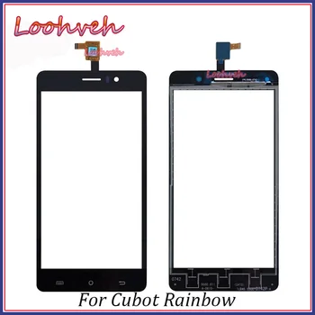 

High Quality 5.0 inch Touchscreen For Cubot Rainbow Touch Screen Digitizer Sensor Front Glass Touch Panel Lens Replacement