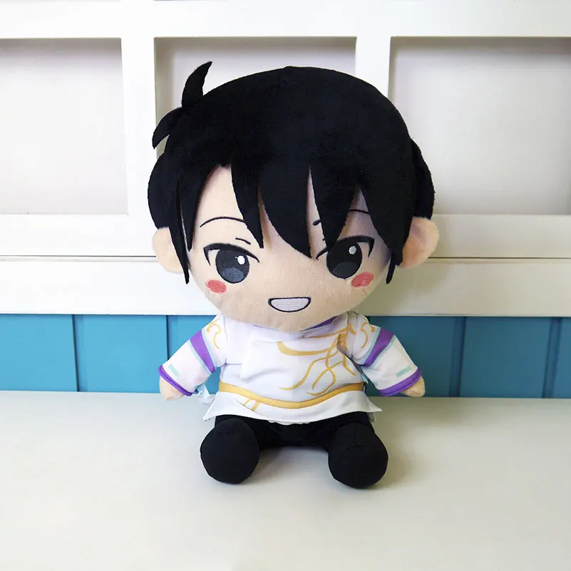 

Yuzuru Hanyu Mascot Toy 35cm Stuffed & Plush Cartoon Doll