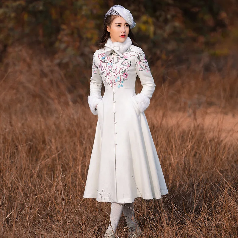 Dress with outerwear Outlet