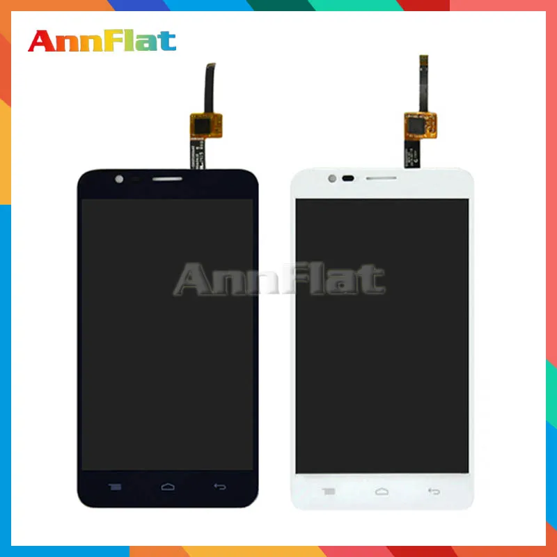 Высококачественный ЖК-дисплей для Alcatel One Touch Flash 6042 OT6042 6042D с фотографией |