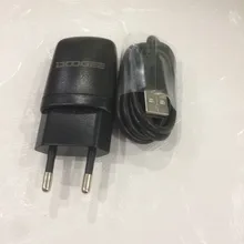 Для Doogee Y100 плюс туристический Зарядное устройство+ USB кабель USB линия Для Doogee Y100 Плюс+ номер отслеживания