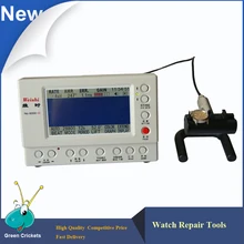 Weishi № 6000 III Многофункциональные Часы Timegrapher, Механические Часы Тестер Машина Времени, Часы Инструменты