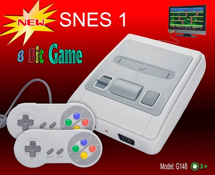 classic mini tv game