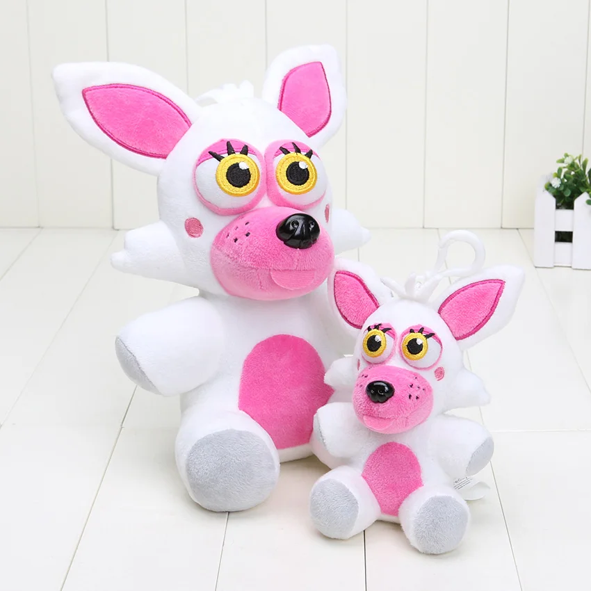 mangle plush