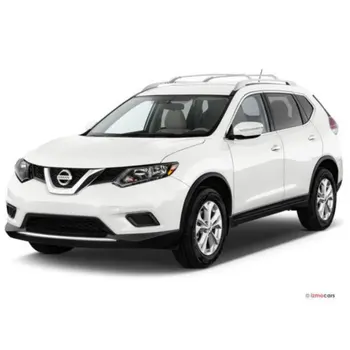 

Interior Lights For 2015 Nissan Rogue 8Pcs/Lot car-styling Xenon White Premium Package Kit LED