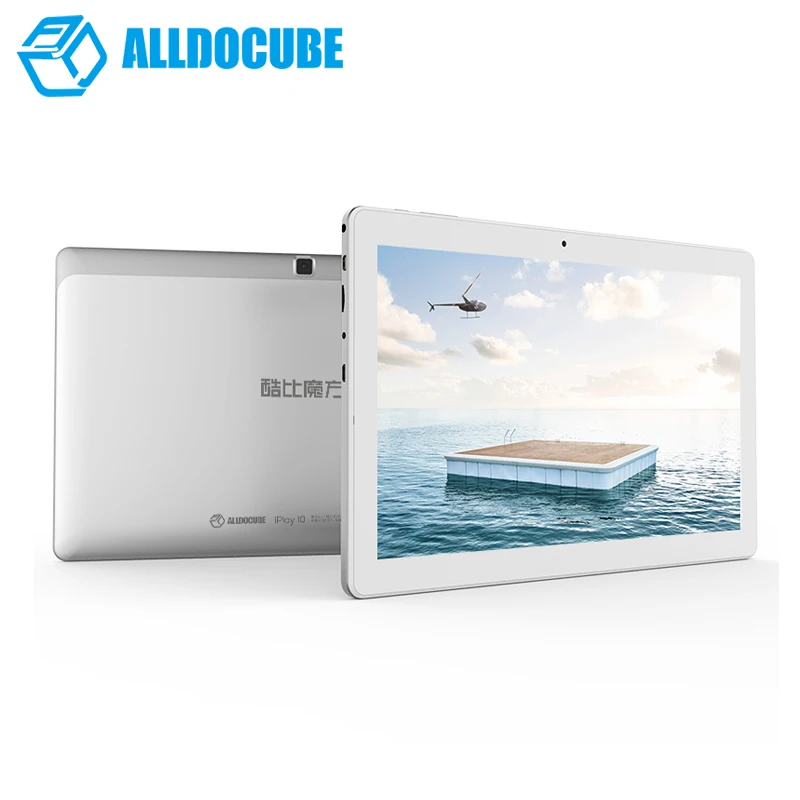 

ALLDOCUBE Cube U83 iplay10 Tablet PC 10.6 Inch 1920 x 1080 IPS Android 6.0 Tablet MTK MT8163 Quad Core 2GB/32GB GPS Rom HDMI