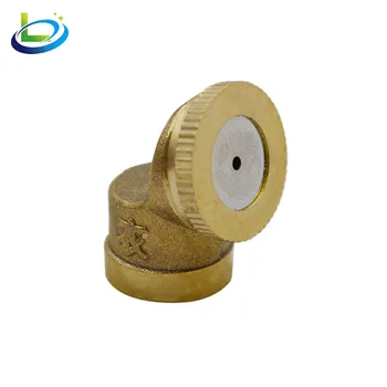 

LiXing Garden Sprinkler Irrigation Spray Nozzles Round Garden Irrigation Copper Durable Detachable Sprinkler Mist Water Sprayer