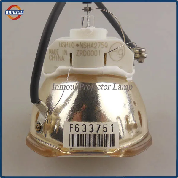 

Inmoul Original Lamp Bulb EP62 for PowerLite Pro G5450WUNL / Pro G5550NL / Pro G5450WU / Pro G5550 Projectors ETC