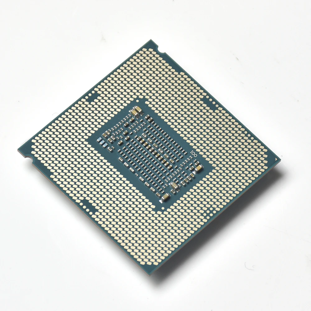 QN8H ES процессор инженерной версии intel core i7 8700 I7 8700K шесть ядер 2 9 HD630 работает на LAG 1151