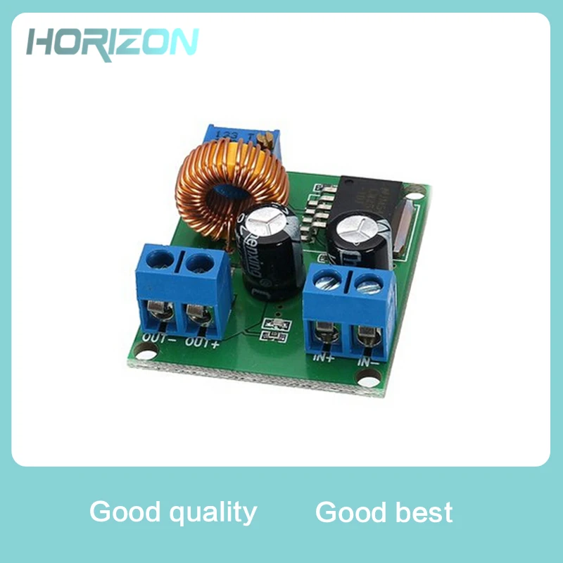 

DC-DC 3V-35V To 4V-40V Adjustable Step Up Power Module 3V 5V 12V To 19V 24V 30V 36V High Power Boost Converter Board Module