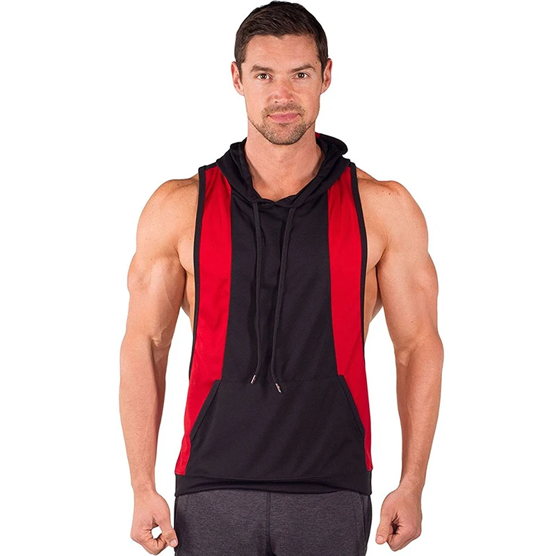 2017 Summer Thin sectionclothing Bodybuilding font b Fitness b font Men gyms Tank Top Golds Vest
