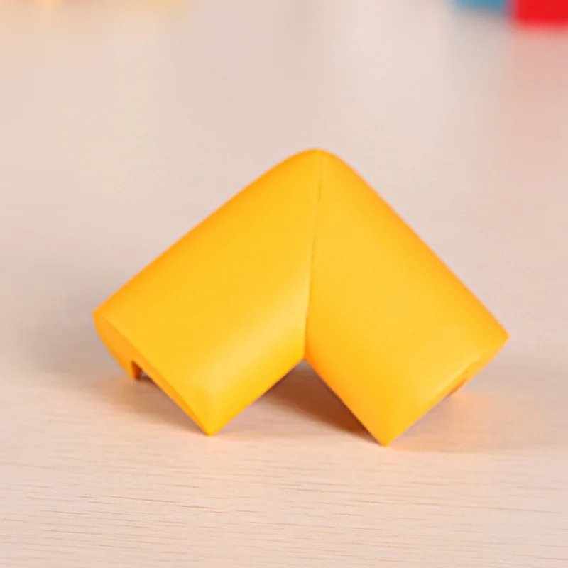 MOTOHOOD 10pcs Kids Baby Soft Safety Table Corner Edge Guard Protection Cover Children Multicolor Edge & Corner Guards (17)