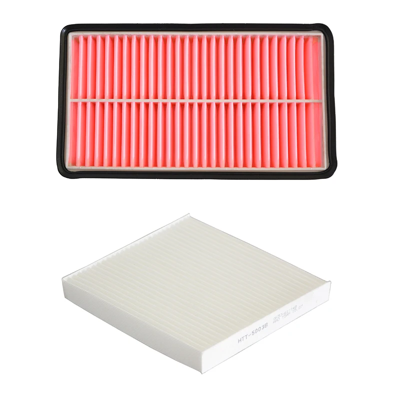 Filtro de Cabine do Filtro de ar do Carro para Mazda Gk3j-61-148 Cx-7 2.3t 2.5l 2020- Aj57-13-z40 2 Automóveis e motos