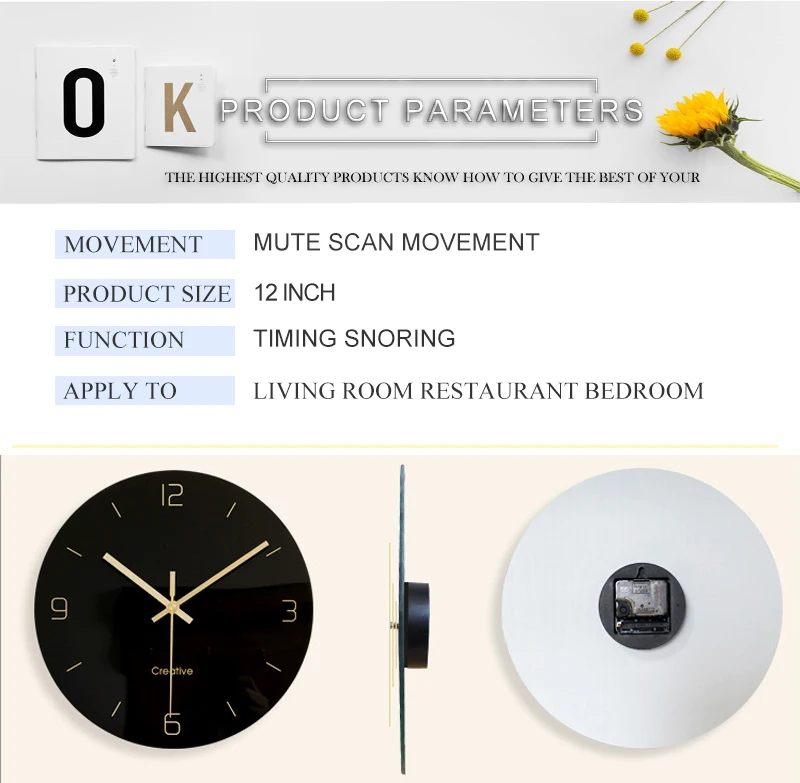 wall watches home decor (5)