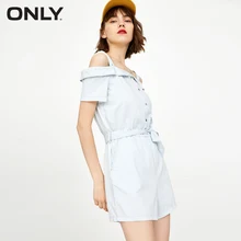 Только летние новые подвесные джинсовые шорты для женщин | 118376502