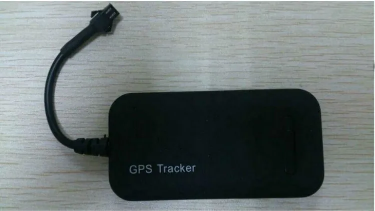 С фабрики! GSM/GPRS трекер Gt-02A, отслеживание местоположения в реальном времени, поддержка SMS и GPRS отслеживание платформы