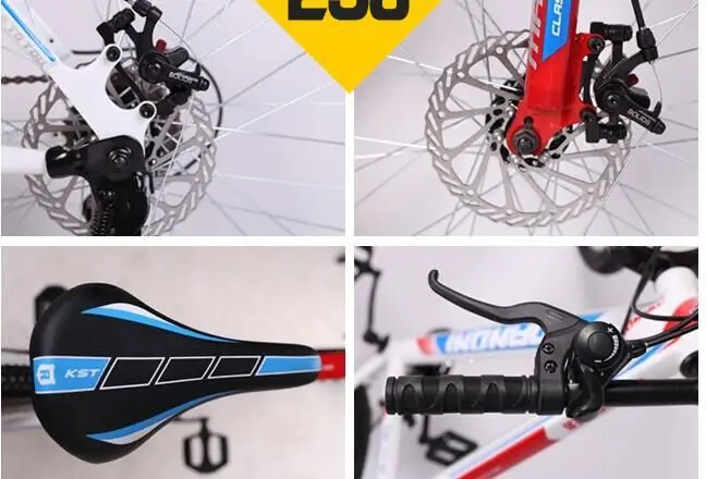 Clearance 26 inch 21-speed high-carbon steel Material Accessories Free shipping Bicycle 5 Clearance 26 inch 21-speed high-carbon steel Material Accessories Free shipping Bicycle 5