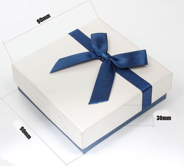 Box Package for Giving Gifts