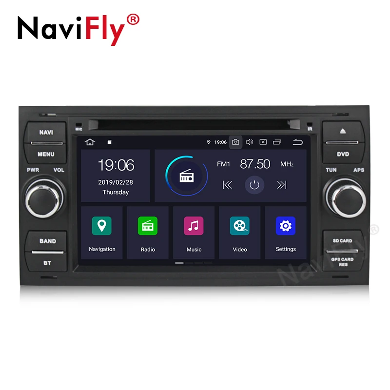 Perfect Navifly android9.0 car auto tape recorder For Ford/Mondeo/Focus/Transit/C-MAX with DSP IPS wifi bluetooth carplay USB navi radio 2 Perfect Navifly android9.0 car auto tape recorder For Ford/Mondeo/Focus/Transit/C-MAX with DSP IPS wifi bluetooth carplay USB navi radio 2