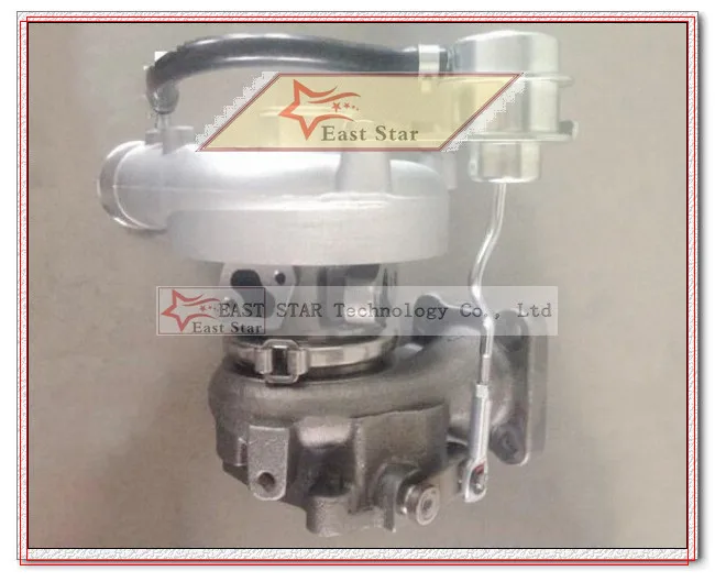 CT9 17201-64130 17201-64160 Water Cooled Turbo Turbocharger For TOYOTA Lite Town Liteace Townace 3C-T 3CT 3CTE 2.2L 90HP (3)