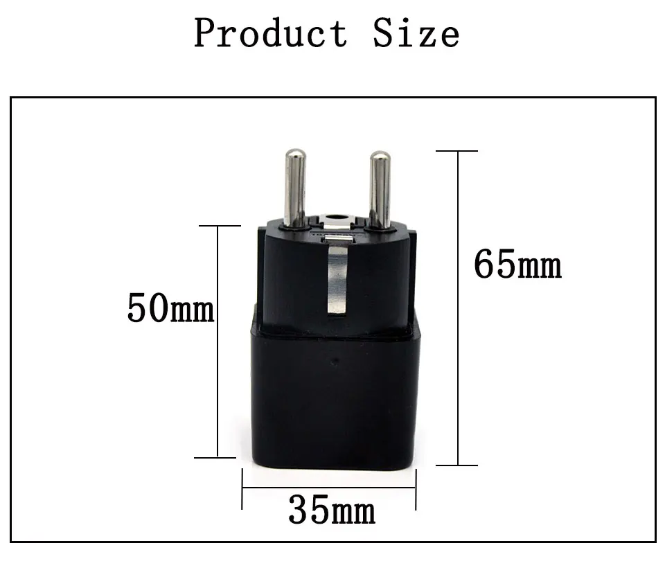 Abroad-Travel-And-Home-White-Black-Adapter-Electrical-Plug-For-EU-European-Socket-Converter-fits-Italy-France-Spain-Russia-etc_02