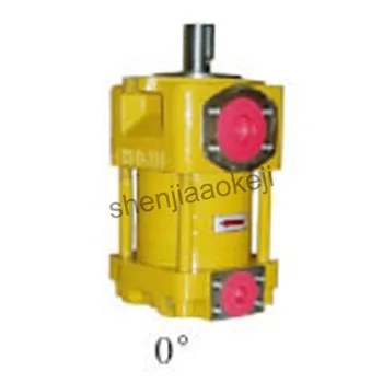 Cast iron pump Electric Hydraulic gear pump NT3-G20F Low noise internal gear pump without motor 32Mpa 1pc
Cast iron pump Electric Hydraulic gear pump NT3-G20F Low noise internal gear pump without motor 32Mpa 1pc