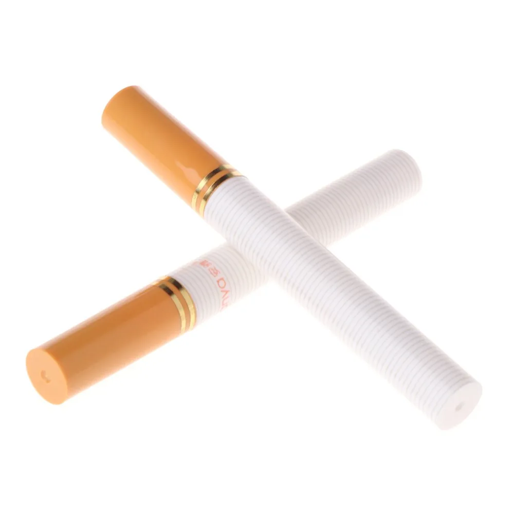 ZLROWR 2pcs сигарета форма таблетки коробка чехол Держатели Для Зубочисток контейнер Органайзер