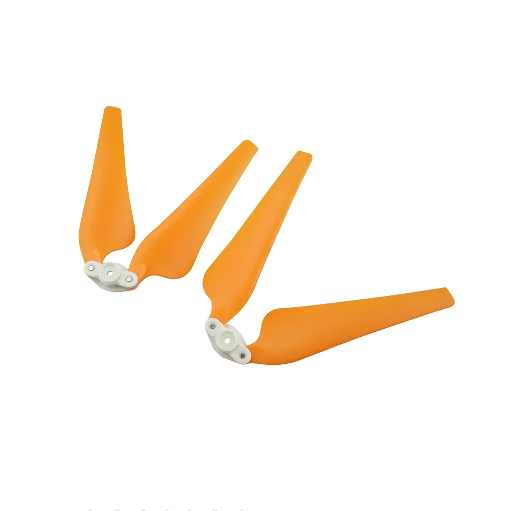 4Pcs Folding Propellers Prop CW CCW for SJRC S70W HS100 Quadcopter Backup Parts Drone Upgrade Blade
