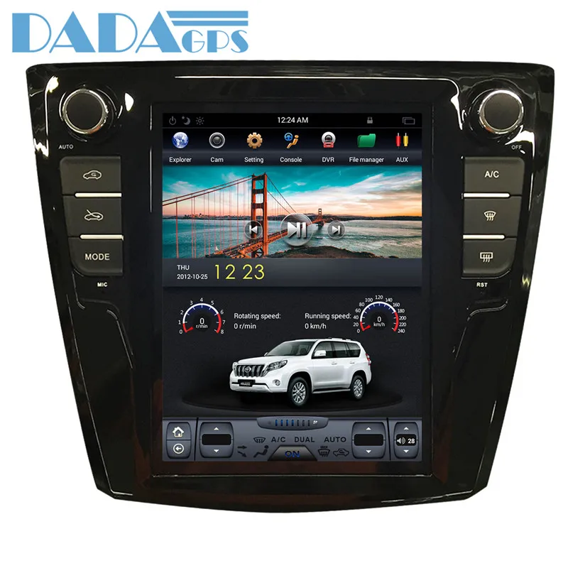 Top Android 7.1 Car Radio GPS Navigation Headunit Multimedia For Renault Kadjar 2016 2017 2018 no DVD Player Stereo Video Satnav 0