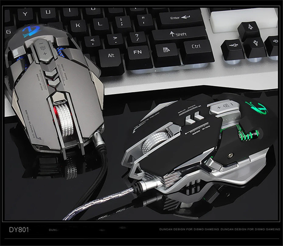 mouse for overwatach LOL Dota2 Game