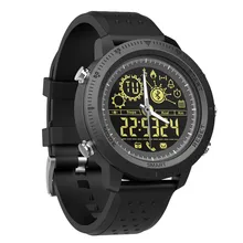 Лучшие Смарт-часы напоминание Шагомер Спорт на открытом воздухе IP68 5ATM ультра-длительный режим ожидания часы для плавания спортивные часы для ios Android