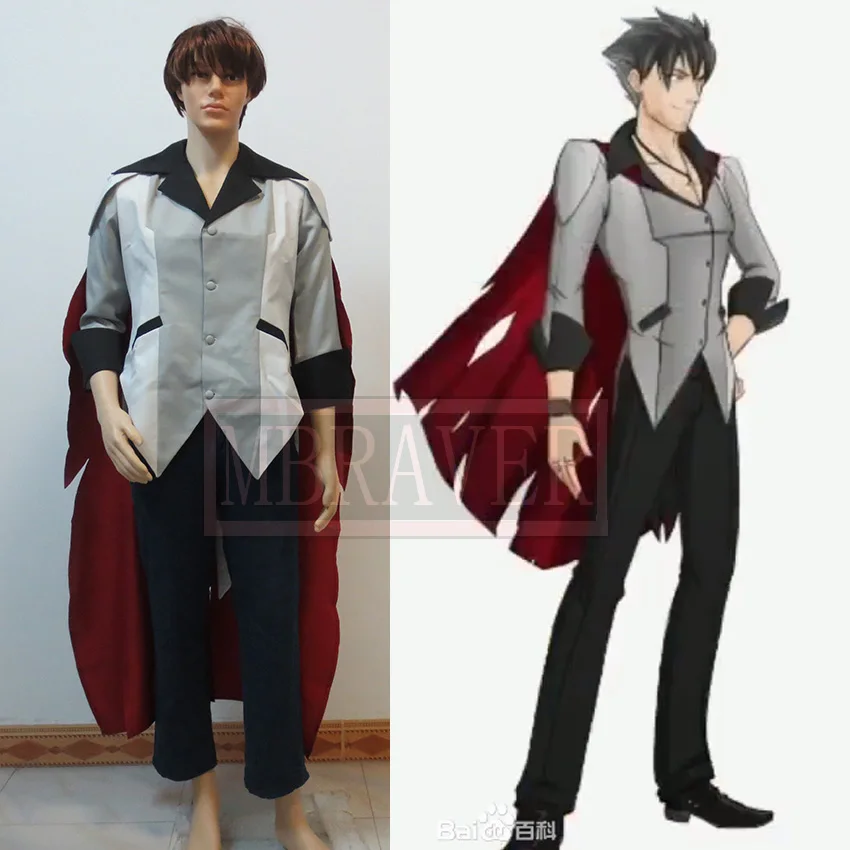 Rwby Strq Qrow Branwen Cosplay Costume Costume Apron Cosplay Sexycosplay Halloween Costume Aliexpress