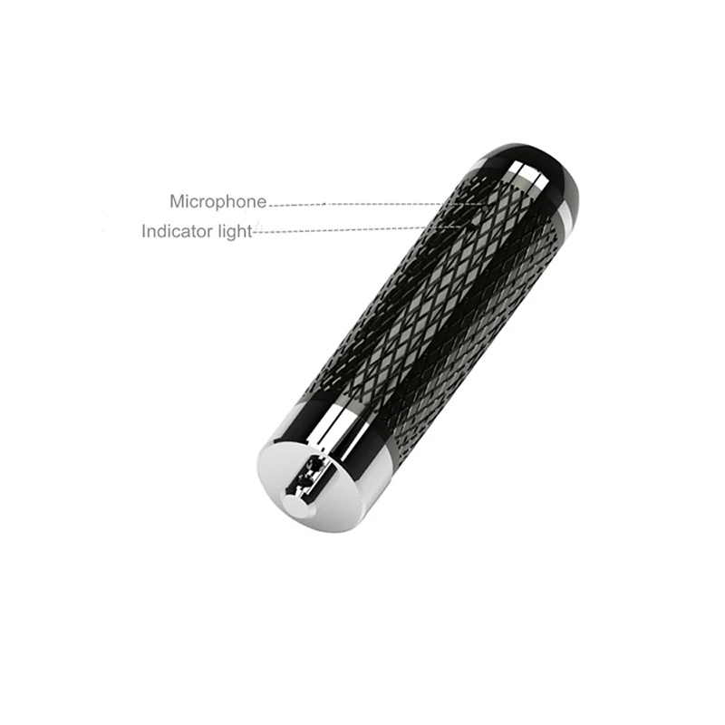 8GMini Portable Voice Recorder Audio Recorder Professional One Button Recording Device Digital Voice Recorder for Evidence Proof