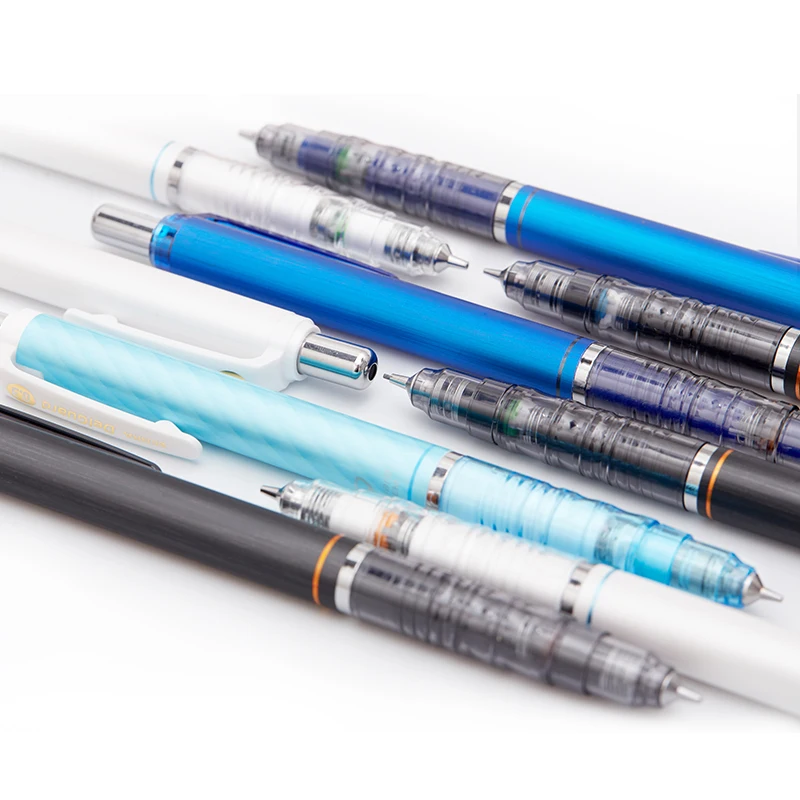 1 шт. Zebra Ma85 DelGuard 0 5 мм механический карандаш небьющиеся разноцветные карандаши с