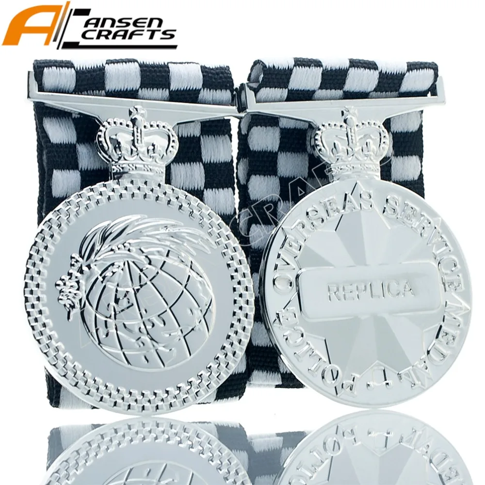 

Police Overseas Service Australian Military Medal
