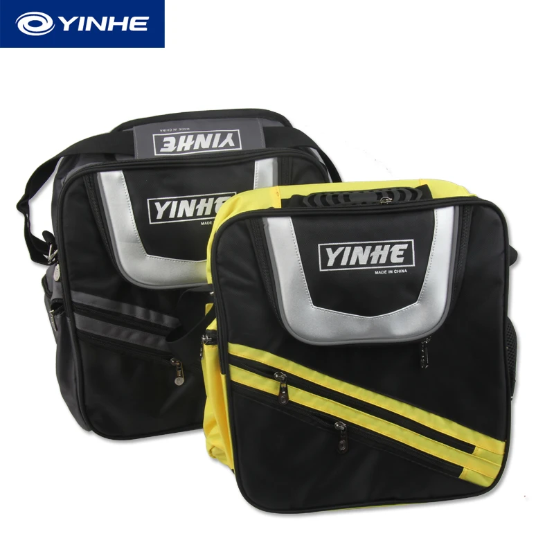 

Yinhe Original Table Tennis Bag Ping Pong Racket Case Tenis