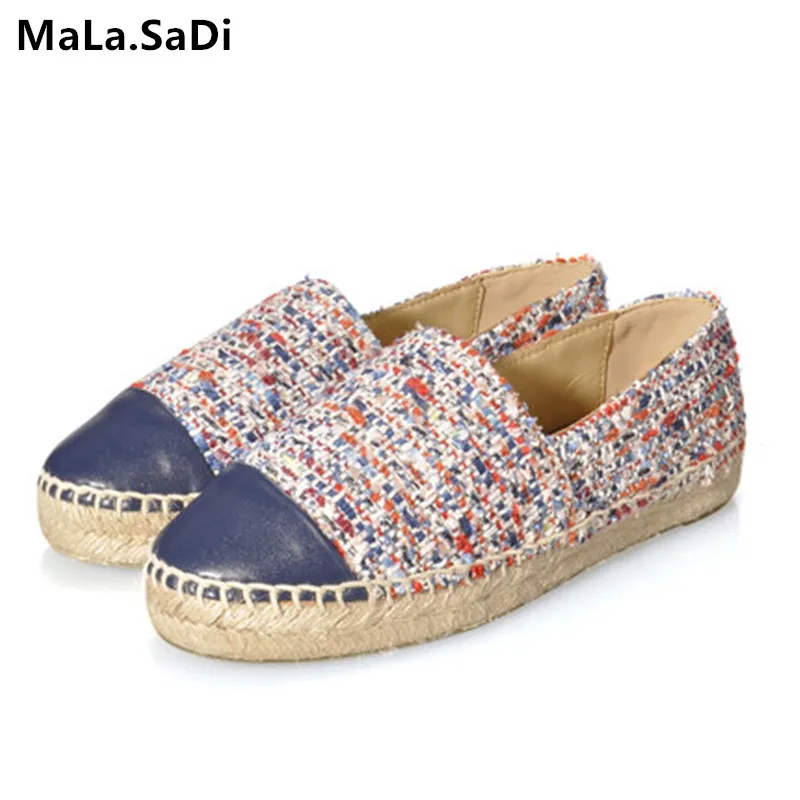 Hot Sale Spring Autumn New Fashion High Quality Sweet Women Flats Espadrilles Shoes Mixed Colors Casual Loafers Shoes Size 34-42 Hot Sale Spring Autumn New Fashion High Quality Sweet Women Flats Espadrilles Shoes Mixed Colors Casual Loafers Shoes Size 34-42