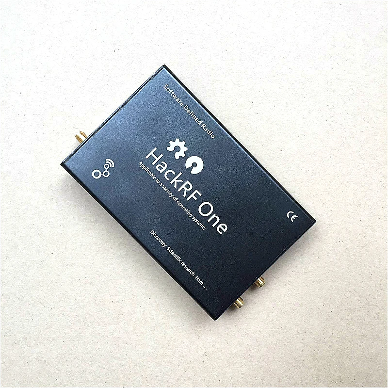 US $182.33 HackRF One 1MHz6GHz SDR Platform Software Defined Radio Development Board Signal Transceiver with Aluminum alloy shell