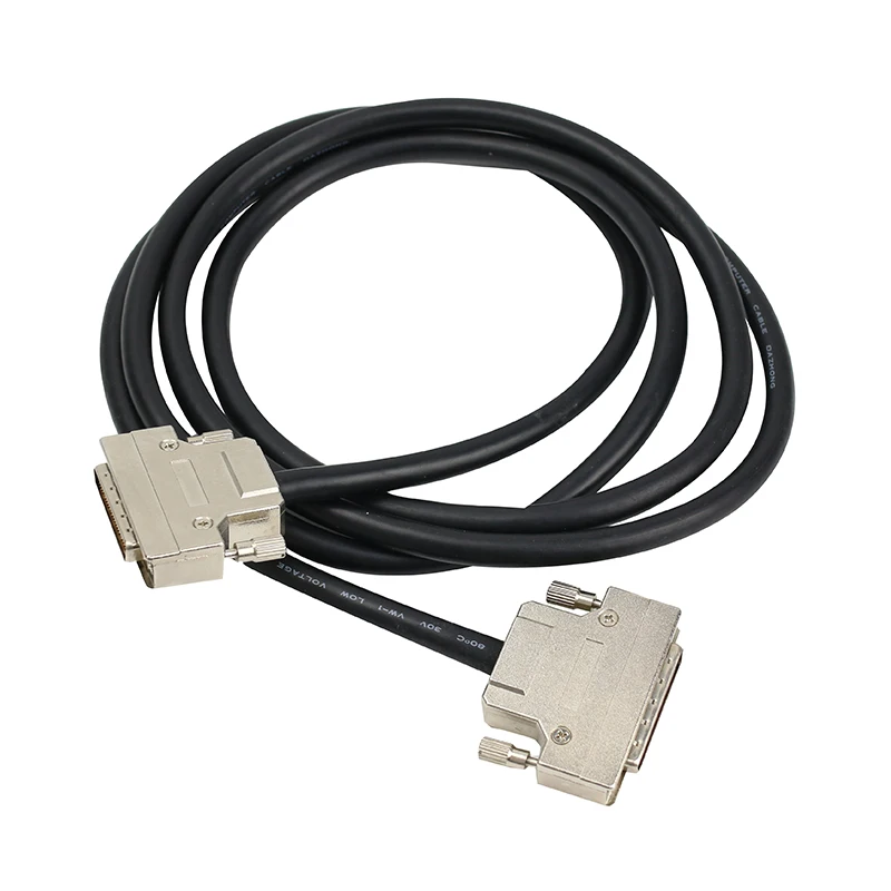 HPDB50 SCSI Cable HPDB50Pin macho a macho HPDB 50 Pin a HPDB 50 P