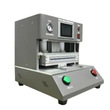 15 дюймов вакуумный ламинатор OCA ламинатор ЖК-дисплей ремонт для iPhone samsung плоский изогнутый планшет lcd