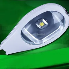 10 шт./лот светодиодный уличный фонарь 12V 24V AC85-265V 30 Вт светодиодный уличный свет IP65 Bridgelux 130LM/W светодиодный Светодиодный уличный свет tuinverlichting