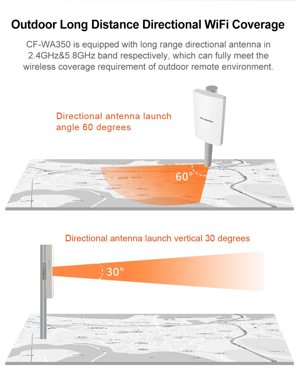 1300 Мбит/с двухдиапазонный 2,4G& 5,8G Открытый CPE AP маршрутизатор Wi-Fi сигнал точка доступа усилитель ретранслятор большой диапазон беспроводной PoE точка доступа