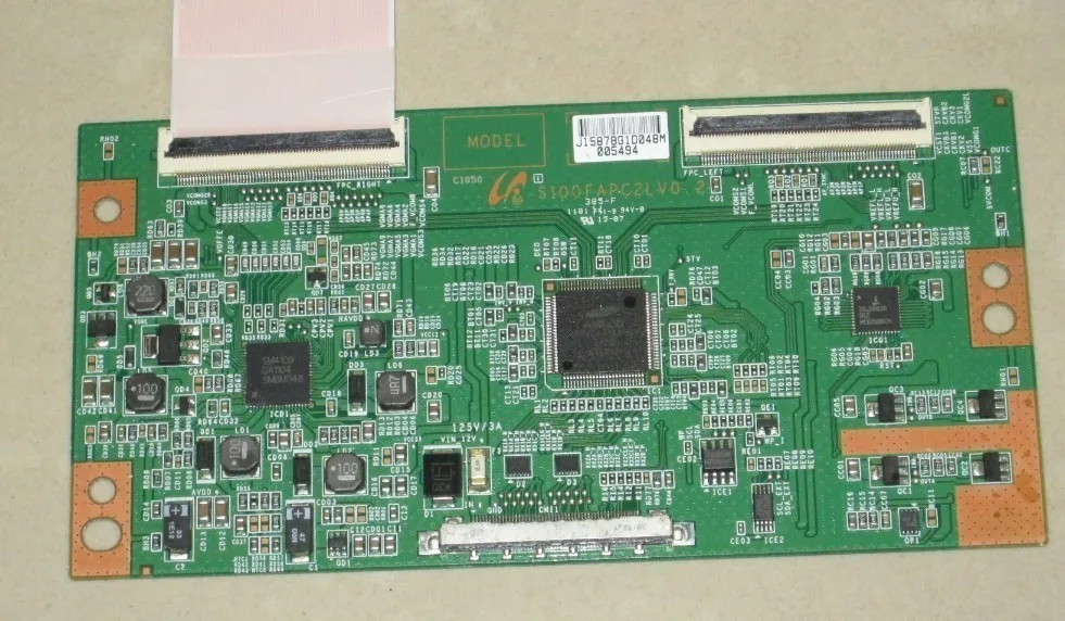 

S100FAPC2LV0.2 T-con LCD Board Logic board 100% Tested