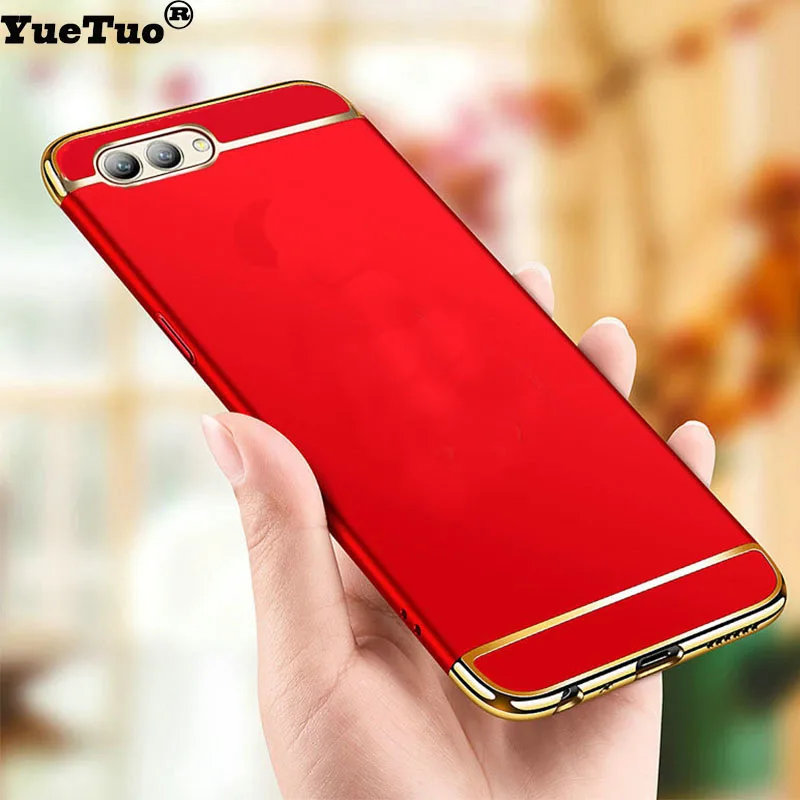 YueTuo роскошный ударопрочный чехол для телефона huawei honor 10 lite honor10 V10 V20 View V 20 8X 8C 8 X C |