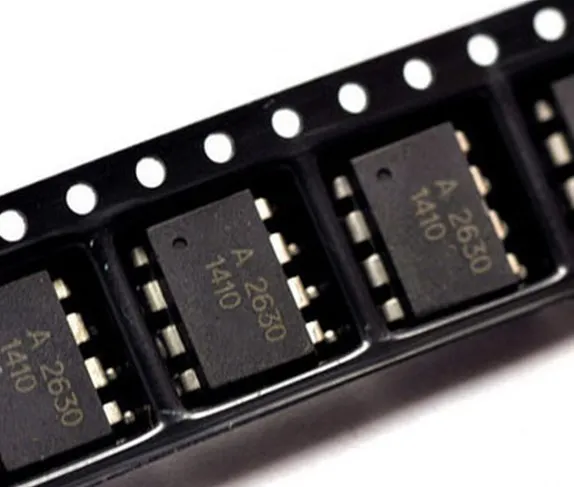 Hcpl2630 Hcpl-2630 A2630 Sop-8 - Integrated Circuits - AliExpress