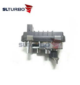 

G-227 GT2056V 770895 Turbo actuator for Chrysler 3000C 3.0CRD 160Kw 165Kw 218HP 224HP OM642 - 781743 Turbine wastegate actuator