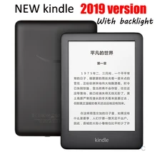 Новым 6-дюймовым kindle версия Подсветка чтения электронных книг 4G электронная книга eink e-ink ридер с сенсорным экраном, Wi-Fi, читалка чтения электронных книг