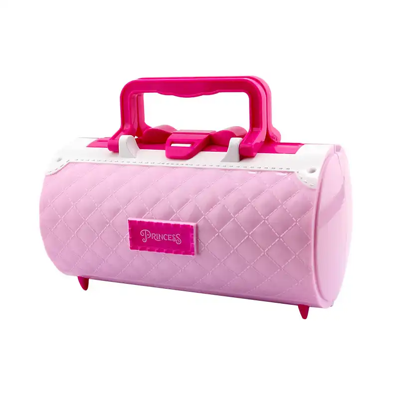 princess luggage set