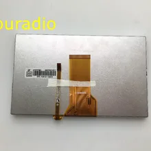 Автомобильный DVD lcd-экран для Renault Mercedes CD DVD навигационная система DJ070NA-03A DJ070NA с сенсорной панелью